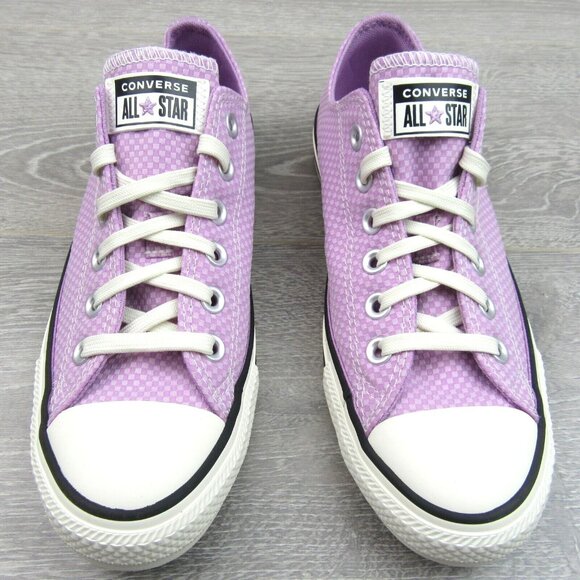 Chuck Taylor All Star Madison Checkered OX Sneakers Women's Size 7.5 NEW - Picture 6 of 13